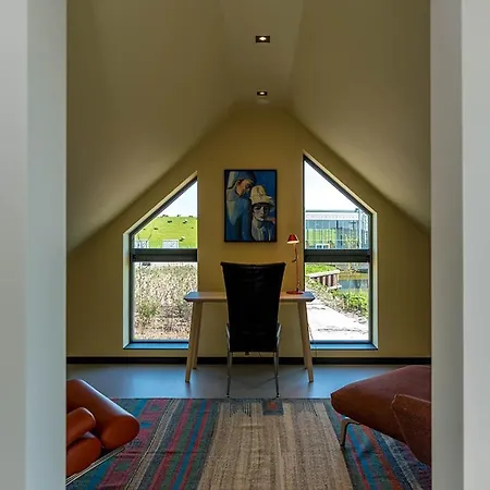 Vakantiewoning 't Waddenstrandje Villa *