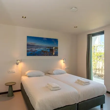 Vakantiewoning 't Waddenstrandje *