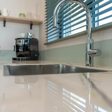 Vakantiewoning 't Waddenstrandje Villa