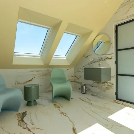 Vakantiewoning 't Waddenstrandje * Oudeschild