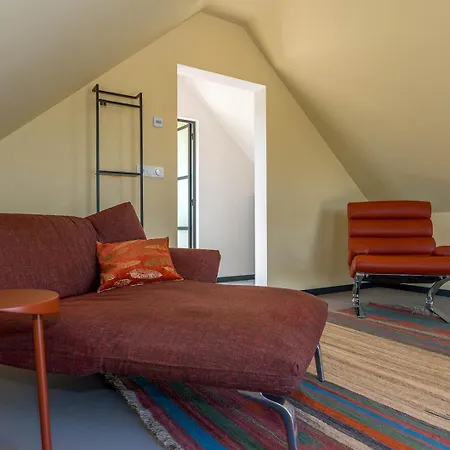 Villa Vakantiewoning 't Waddenstrandje Oudeschild