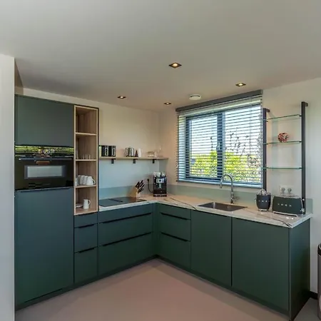 Vakantiewoning 't Waddenstrandje * Oudeschild