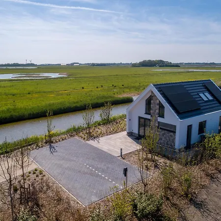 Vakantiewoning 't Waddenstrandje * Oudeschild