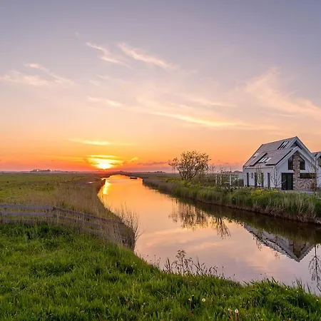 Vakantiewoning 't Waddenstrandje Villa Oudeschild