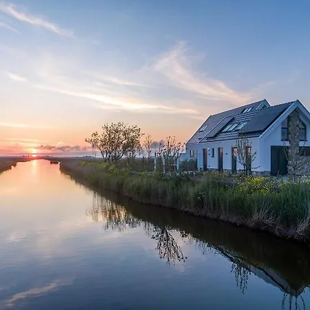 Vakantiewoning 't Waddenstrandje * Oudeschild