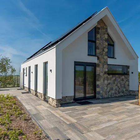 Vakantiewoning 't Waddenstrandje Villa *