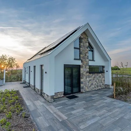 Vakantiewoning 't Waddenstrandje * Oudeschild