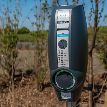 וילה Vakantiewoning 't Waddenstrandje