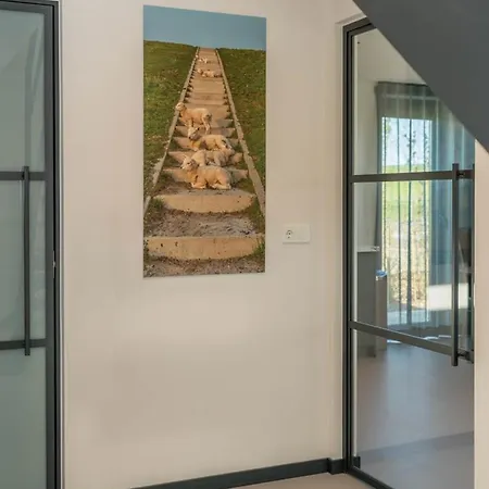 Vakantiewoning 't Waddenstrandje *