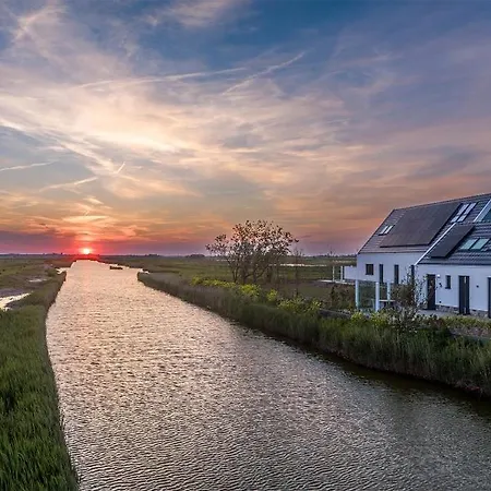 וילה Vakantiewoning 't Waddenstrandje