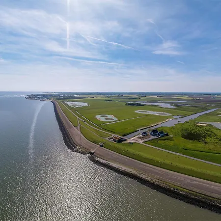 Vakantiewoning 't Waddenstrandje