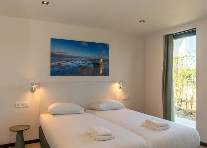 Vakantiewoning 't Waddenstrandje *