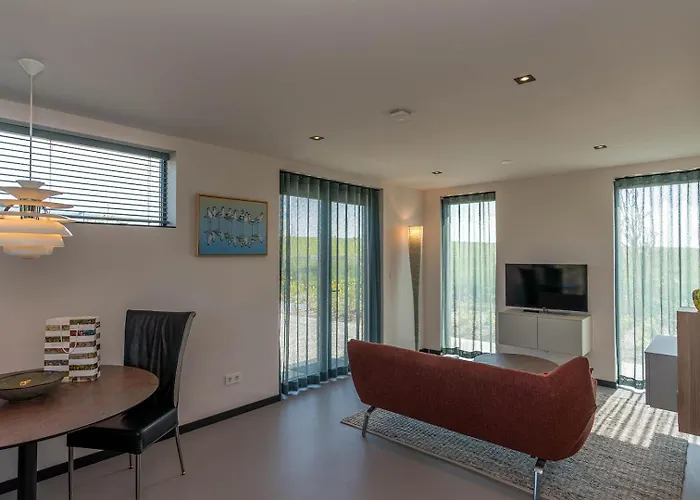 Vakantiewoning 't Waddenstrandje *