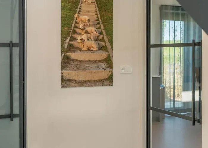 Vakantiewoning 't Waddenstrandje *