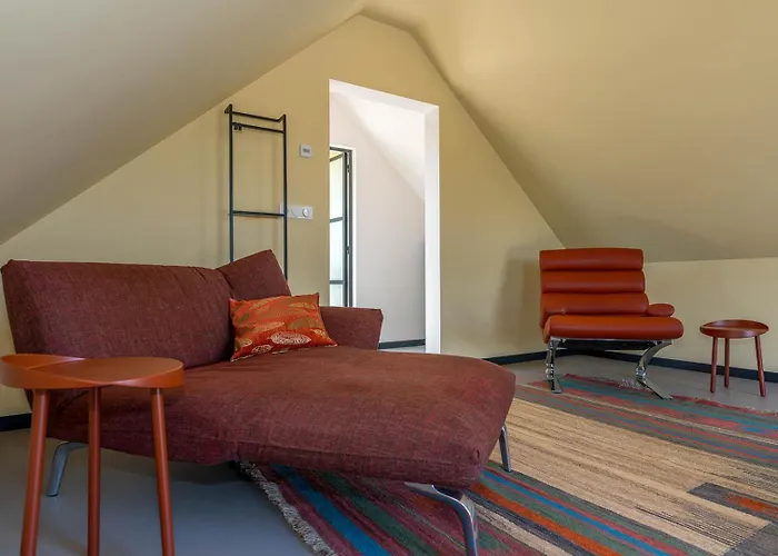 Вилла Vakantiewoning 't Waddenstrandje Oudeschild