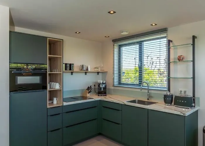 Vakantiewoning 't Waddenstrandje * Oudeschild