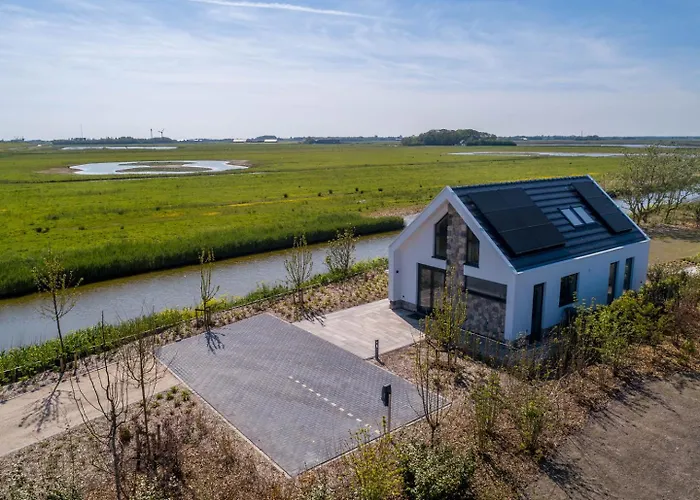 Vakantiewoning 't Waddenstrandje * Oudeschild