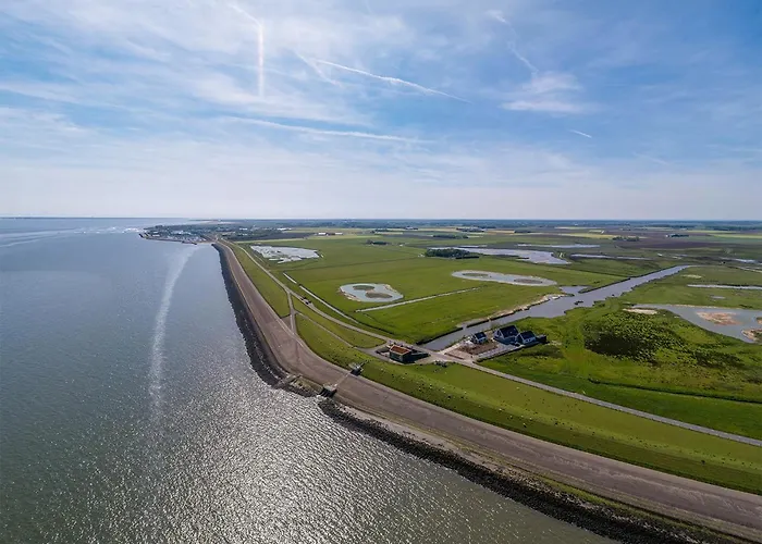 Vakantiewoning 't Waddenstrandje