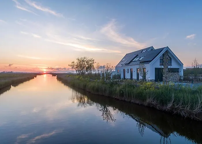 Vakantiewoning 't Waddenstrandje * Oudeschild