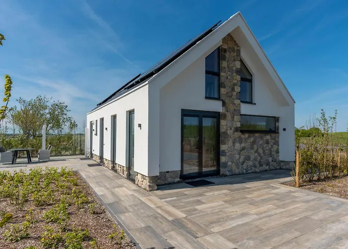 Vakantiewoning 't Waddenstrandje Вилла *